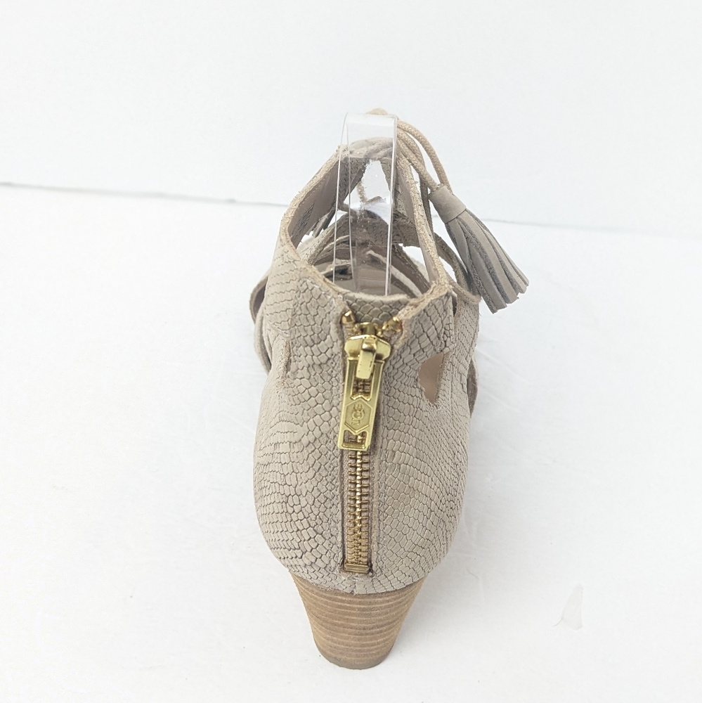 NWOT UGG Yasmin Snake Wedge Sandals - Picture 11 of 16